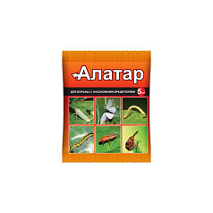 Инсектицид Алатар 25мл